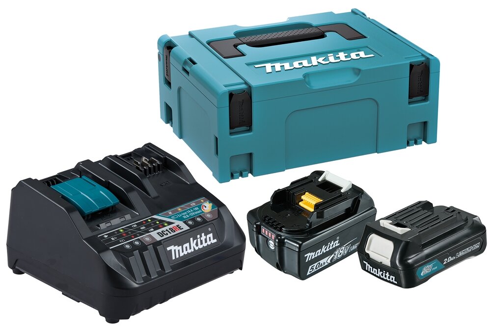 Комплект Makita 199024-2 18 В