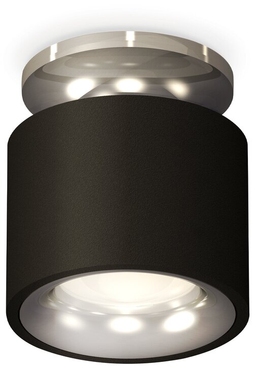Потолочный светильник Ambrella Light Techno Spot XS7511081 (N7927, C7511, N7012)