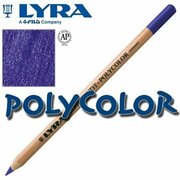 Карандаш цветной художественный Lyra Rembrandt Polycolor, 4 мм Сине-фиолетовый