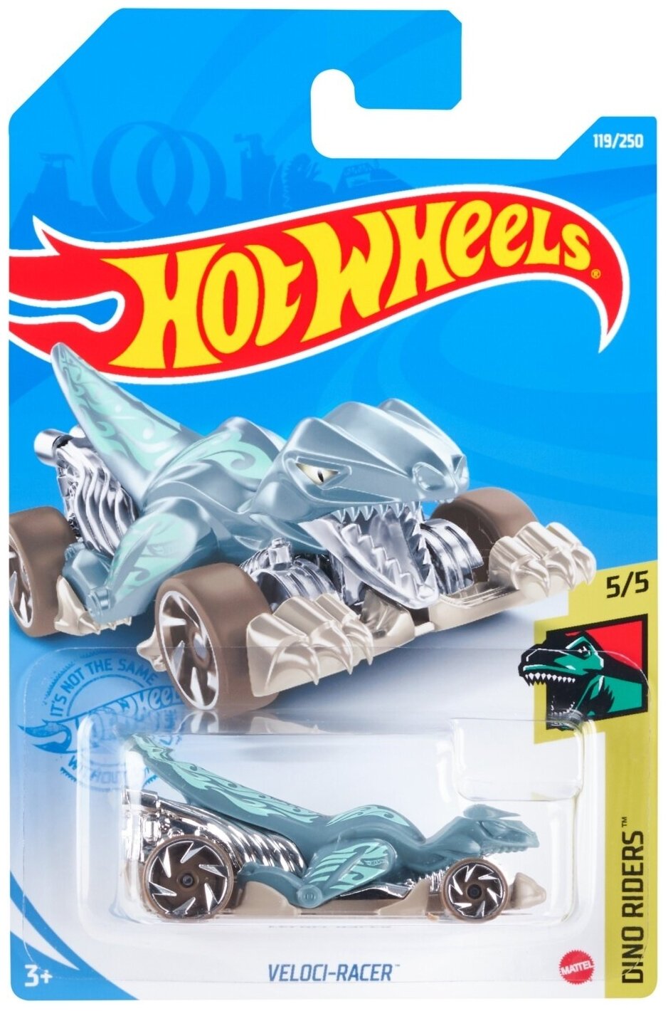 Игрушка Hot Wheels машинка С4982 Mattel Europa B.V. - фото №15