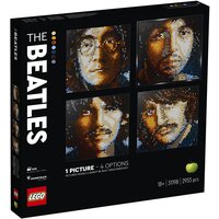 Конструктор LEGO ART 31198 The Beatles