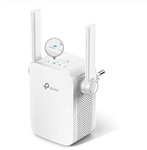 Wi-Fi усилитель сигнала (репитер) TP-LINK RE205