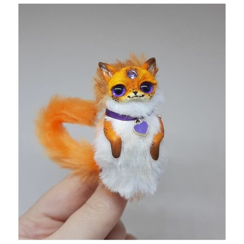 Миниатюрная лиса 2100₽