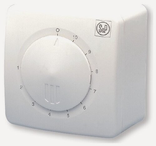 Изображение товара Регулятор скорости Soler&palau REB-2.5N для вентиляторов