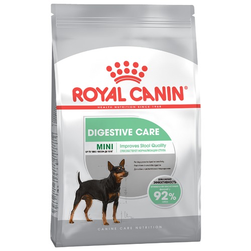 фото Сухой корм для собак Royal Canin 3 кг (для мелких пород)