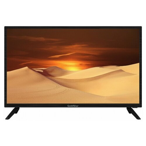 Телевизop GOLDSTAR Goldstar LT-32R900 черный 1425500₽