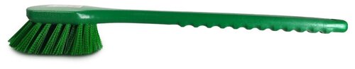 Щетка HACCPER 4101G с длинной ручкой жесткая 500мм зеленый