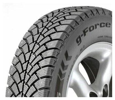 BF GOODRICH 225/50 R17 98Q XL G-Force шип.