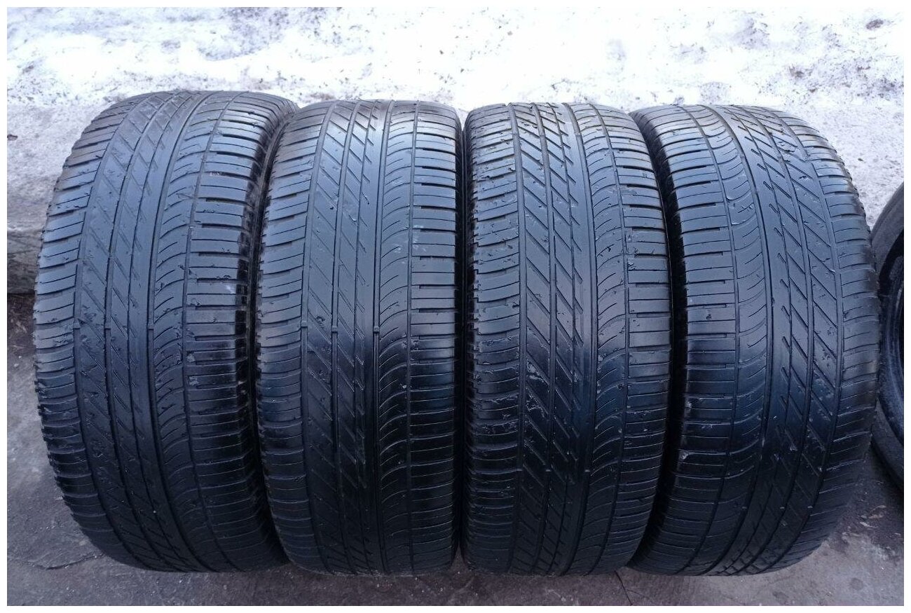 Goodyear Eagle F1 Asymmetric 2 255/55 R20 БУ Шины Летние