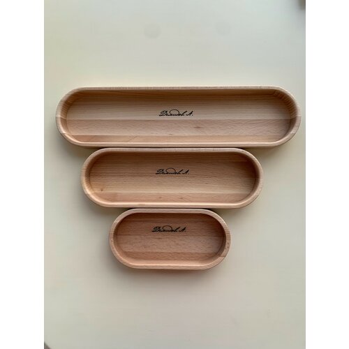 Менажница овал большая БУК