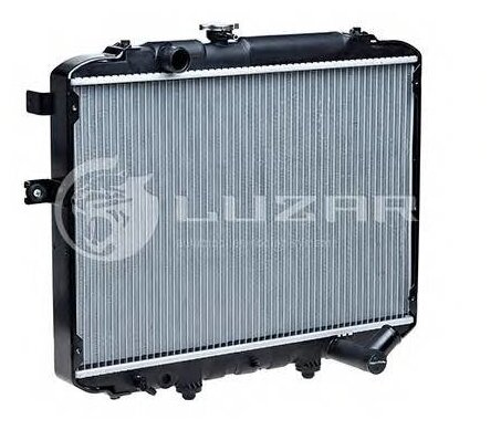 Радиатор охлаждения h-100 porter Luzar LRC08B4