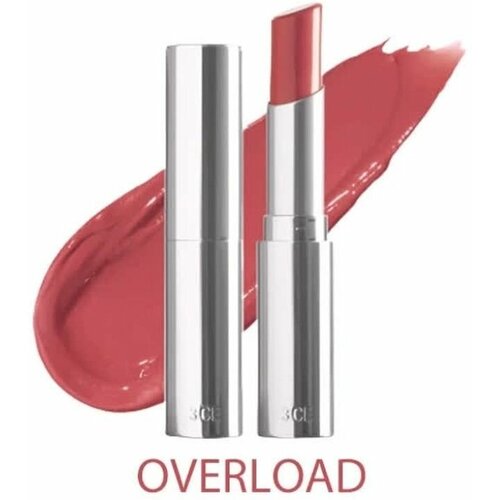 Тинт для губ 3CE Lip Glow Color - OVERLOAD