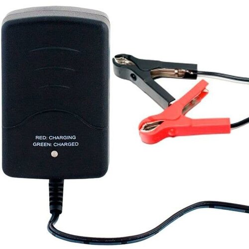 Зарядное устройство восток 220-6-07 6В 07А для свинцово-кислотных аккумуляторов от 2 до 7Ач от сети 220V 220-6-07 97000₽