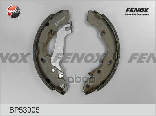 Колодки Тормозные Барабанные Fenox Bp53005 Hyundai Coupe 96-02, Elantra (Xd) 00 FENOX арт. BP53005