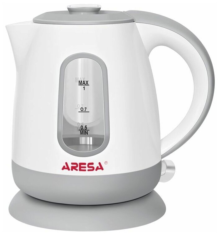 Чайник электрический ARESA AR-3468 10 л 1350-1600 Вт белый