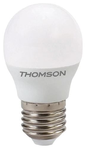 Лампа LED Thomson E27, шар, 10Вт, TH-B2320, одна шт. - фотография № 1