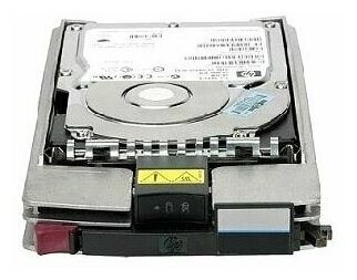 Жесткий диск HP 146GB 15K FC HDD [BF1465A477]