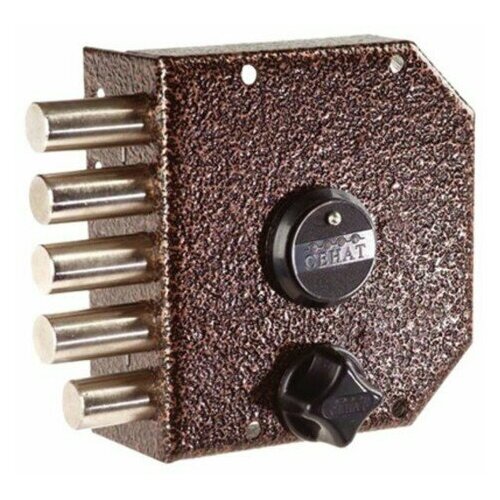 Замок накладной 