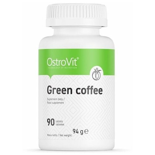 OstroVit Green Coffee 90 т.
