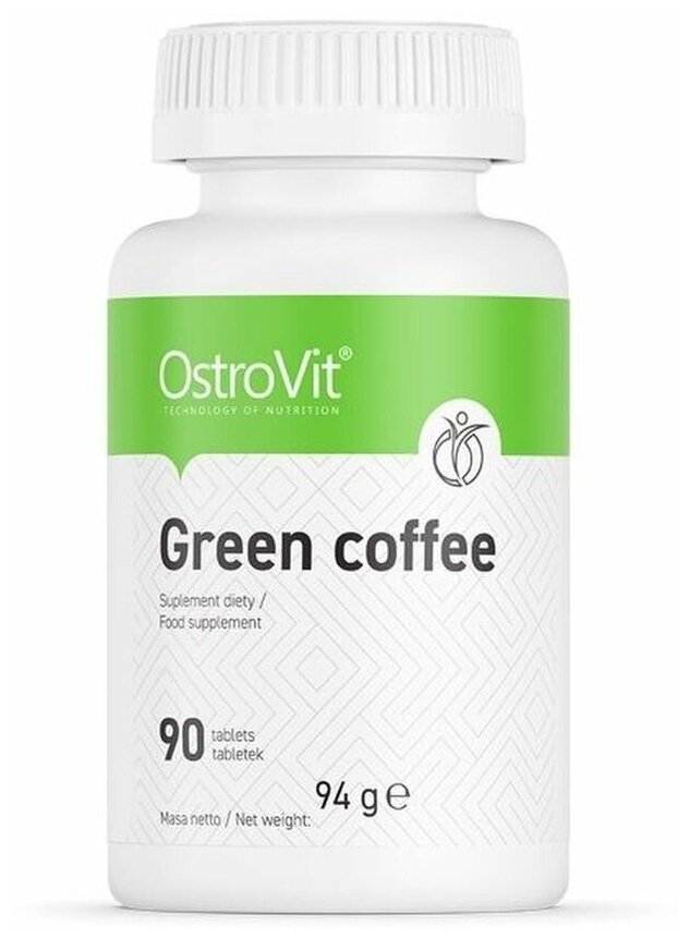 OstroVit Green Coffee 90 т.