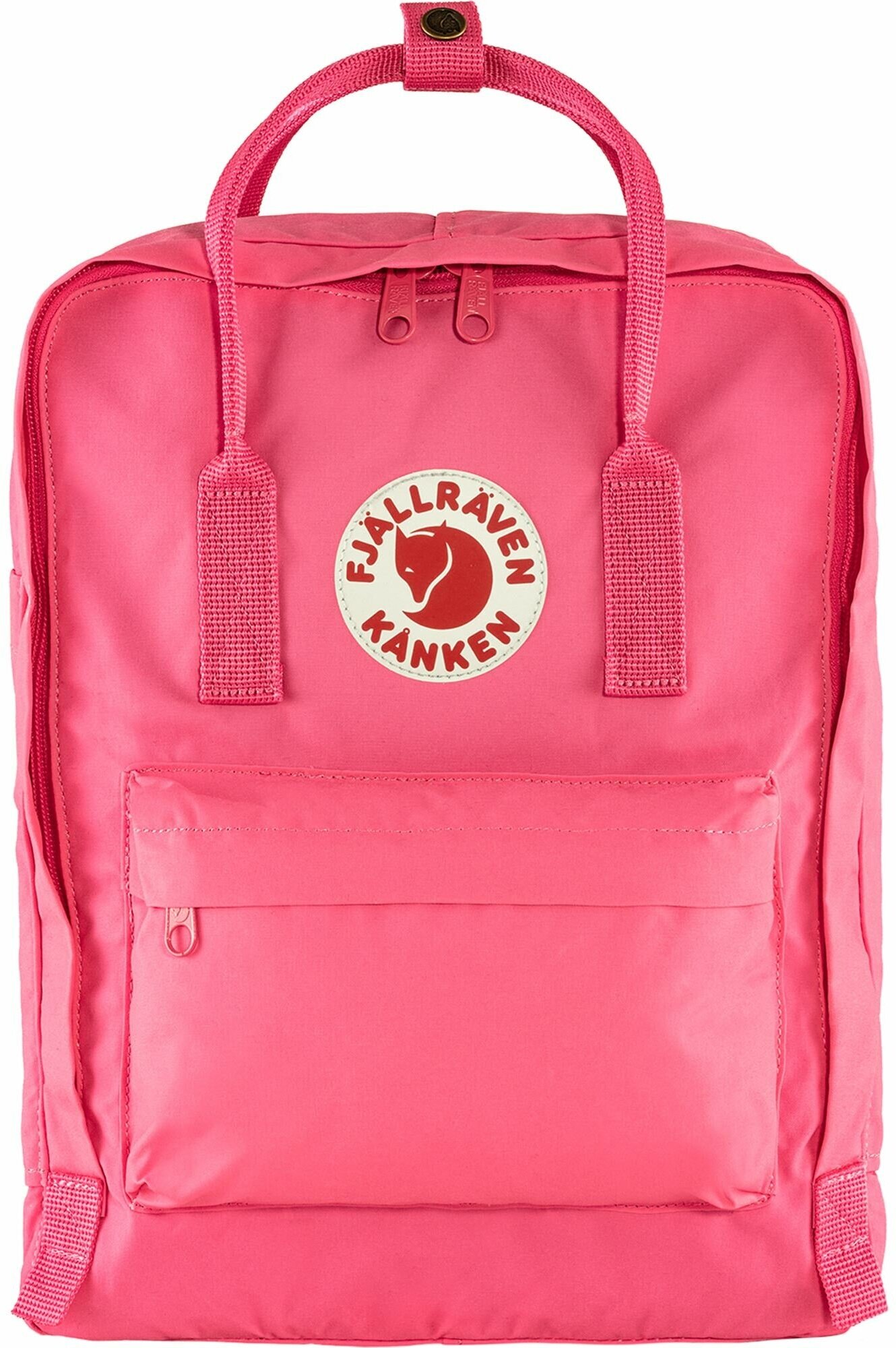 Городской рюкзак Fjallraven Kanken Mini, flamingo pink