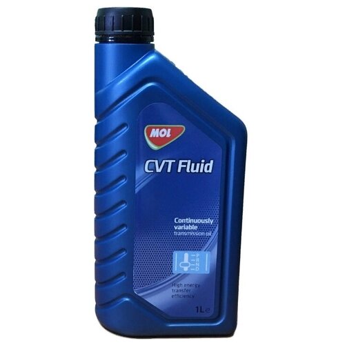 Масло для автоматических коробок передач MOL CVT Fluid 1L, арт. 13301079 , официальный дистрибьютор!