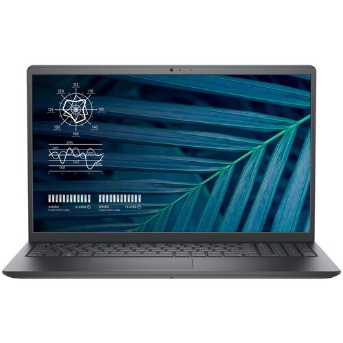 Ноутбук Dell Vostro 3510 1561920x1080 матовыйIntel Core i5 1135G724Ghz8192Mb512SSDGbnoDVDInt Intel UHD GraphicsCamBTWiFi41WHrwar 1 7443300₽