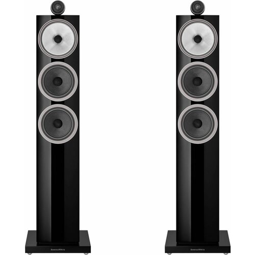 Напольная акустика Bowers Wilkins 703 S3 Gloss Black 56100000₽