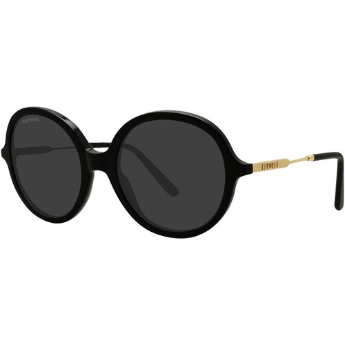 Солнцезащитные очки Kaporal, черный солнцезащитные очки kaporal keith noir