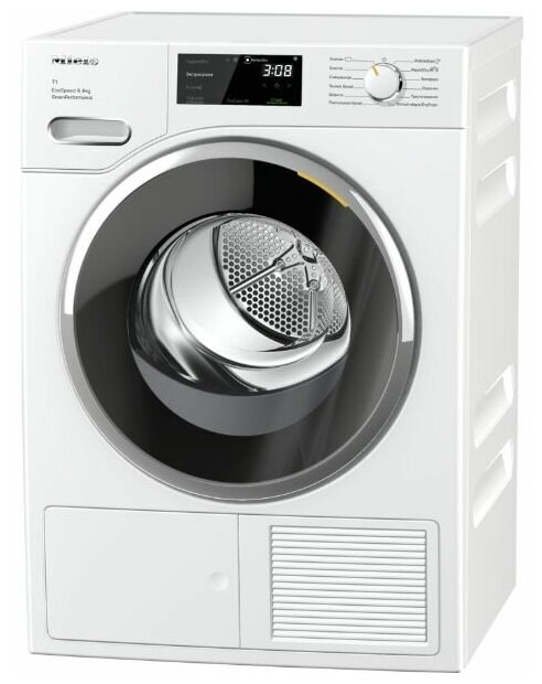 Сушильная машина Miele TWF760WP White Edition 12WF7602RU