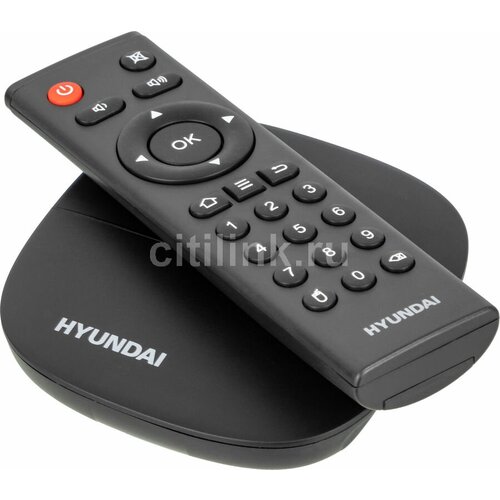 Медиаплеер Hyundai H-DMP100 16ГБ 556000₽