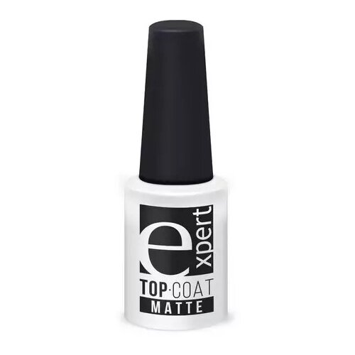 Верхнее матирующее покрытие Expert Top coat matte, 17 мл