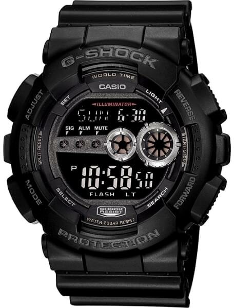 Наручные часы CASIO GD-100-1B