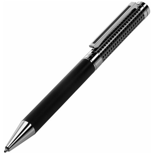 Шариковая ручка Colibri Abyss Stainless Steel Titanium (CB GRB-010500E)