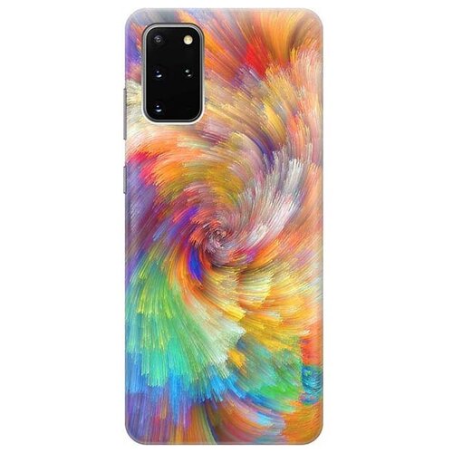 RE: PA Чехол - накладка ArtColor для Samsung Galaxy S20+ с принтом Акварельная красота re pa чехол накладка artcolor для samsung galaxy s20 с принтом фиолетовые цветы