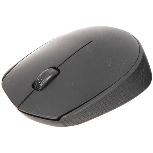 Мышь Logitech B170 Black OEM 910-004798 910-006537 910-004659 91000₽