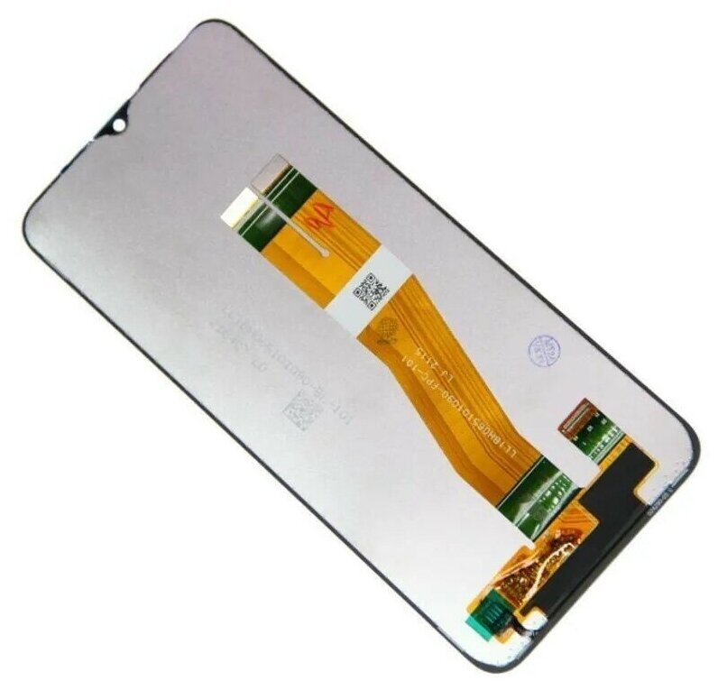 Дисплей для Samsung Galaxy A03s (A037F) в сборе с тачскрином