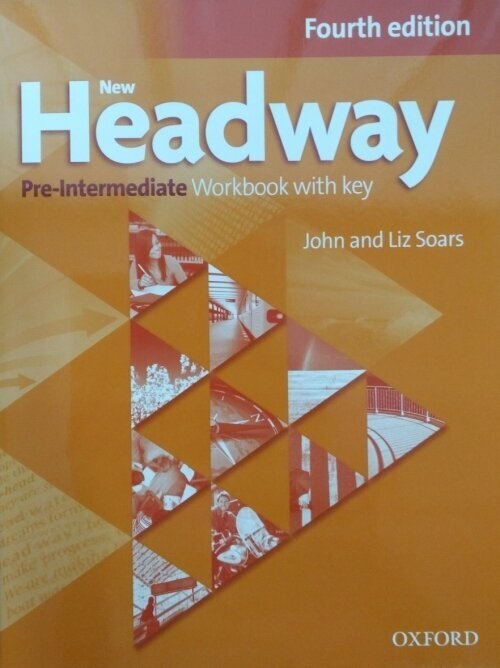 New Headway. Pre-Intermediate. Workbook with Key