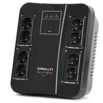 Интерактивный ИБП CROWN MICRO CMUS-295 EURO SMART - изображение