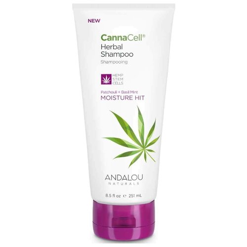 фото Andalou naturals шампунь