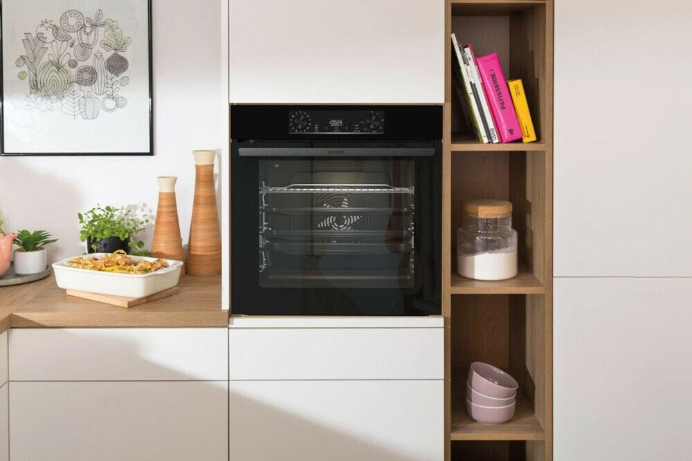 Электрический духовой шкаф Gorenje BPS6737E14BG