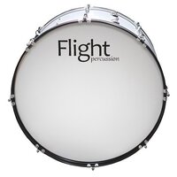 Маршевый барабан бас Flight FMB-2210WH