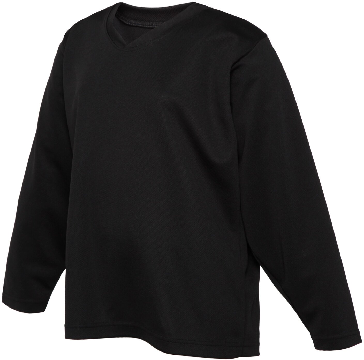 Свитер тренировочный Basic MAD GUY JR (черный) (140) — фото 1