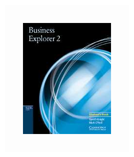 Business Explorer 2. Student's Book