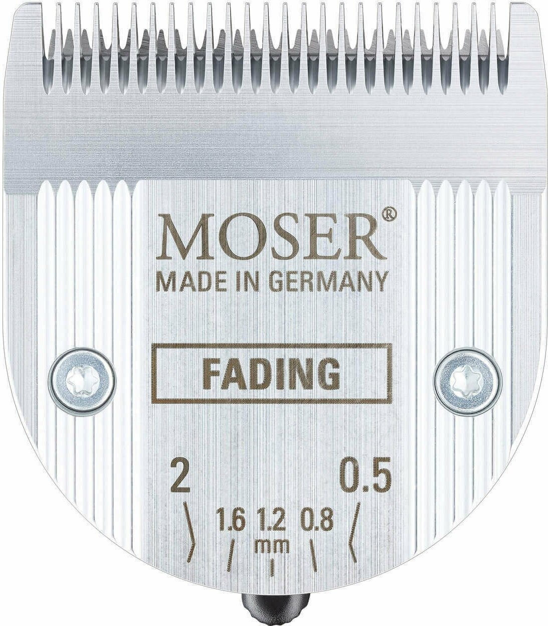 Ножевой блок Moser Fading Blade 1887-7020 для фейдинга, 0,5-2 мм