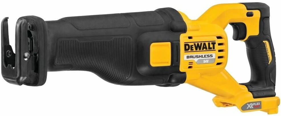 Аккумуляторная сабельная пила DeWalt DCS389N (без акк, без з/у)