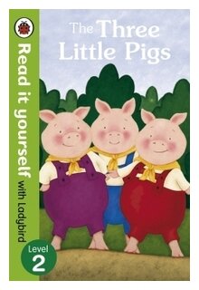 The Three Little Pigs (Allyn Virginia) - фото №1