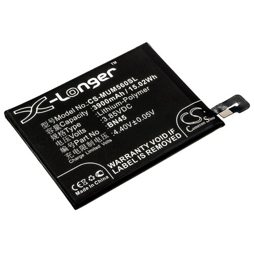 фото Аккумулятор cameron sino cs-mum560sl