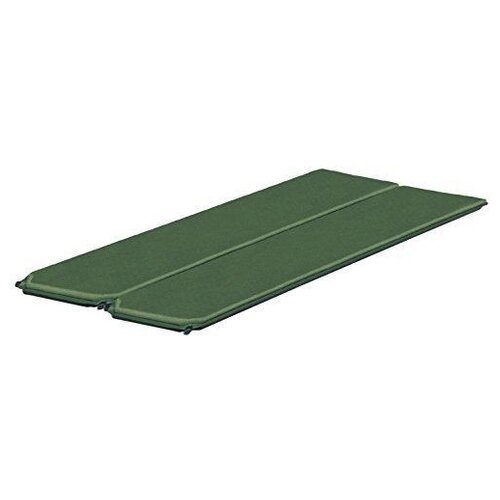 фото Коврик самонадувной alexika alpine double (olive)