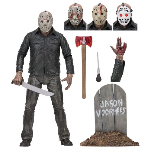 фото Фигурка neca friday the 13th